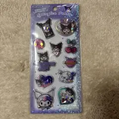 正規品　スパンコールパーティー　シール　クロミ