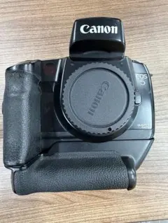 完動品】Canon EOS 5 QD ＋ バッテリーグリップ VG10 - メルカリ