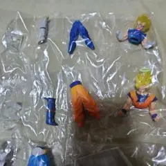 ドラゴンボールZHGドラゴンボール04　MAJIN BUU SAGA　2つセット