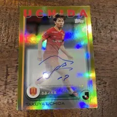 Topps Jリーグ 奥川雅也 直筆サインカード 25シリ - メルカリ