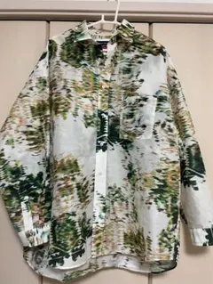 メゾンスペシャル 総柄シャツ MAISON SPECIALのサムネイル