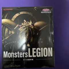 遊戯王 Monsters LEGION ラーの翼神竜 フィギュアのサムネイル