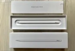 【アップルペンシル】Apple Pencil 第2世代 [MU8F2J/A]