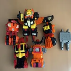 トランスフォーマー 当時物 G1 - メルカリ