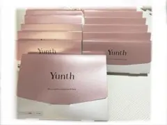 Yunth 美容液12箱　炭酸パック セット