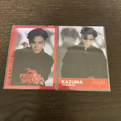 川村壱馬　フォトカード