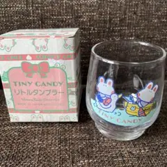 レア！昭和レトロ　TINY CANDY　紙皿＆紙コップ　未使用品 2025年最新】tiny candyの人気アイテム - メルカリ