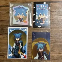 刀剣乱舞 小夜左文字 セット