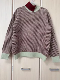 kolor　ニット 23AWのサムネイル
