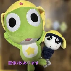 ケロロ軍曹 タママ二等兵 スーパーDXポシェットスタイルぬいぐるみ