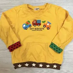 ダブルビー トレーナー 100