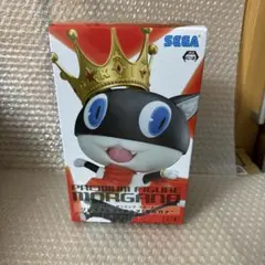 【新品未開封】ペルソナ モルガナ プレミアム フィギュア プライズ