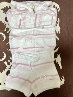 【新品未使用】ジェラートピケ gelato pique ルームウェア上下セットのサムネイル