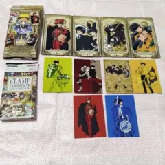 CLAMP展 アルカナカード 東京Babylon 皇北都 皇昴流 - メルカリ