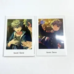 あんスタ 瀬名泉 ぱしゃっつ パシャこれ