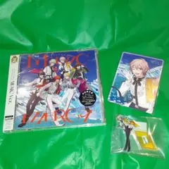 うたプリ 15th MUSIC ナギメセカ アクスタ CD