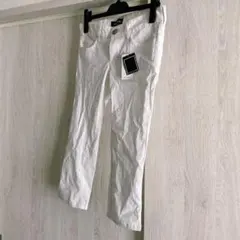 ホワイトパンツ★