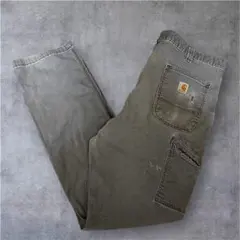 茶*々様 大人気✨ Carhartt カーハート ダック ペインターパンツ 40