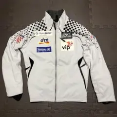 ミズノ スキー ミドルジャケット クロアチア 希少 SKI