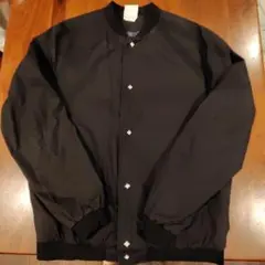 値下げ！新品未使用！WHO'S WHO gallery 黒 ジャンパー・ブルゾン