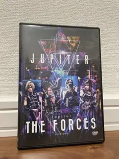 Jupiter/THE FORCES