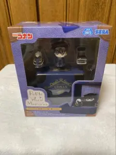 工藤新一　名探偵コナン　Petite World Memories フィギュア