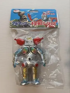 ブルマァク リトルキングジョー 蓄光ゴールド ソフビ - メルカリ