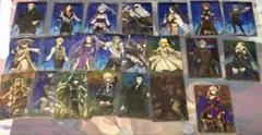 FGO ウエハース12 全30種 フルコンプ アーキタイプ シークレット
