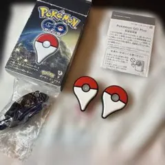 【動作品】Pokémon GO Plus２つ　ポケモンGOプラス