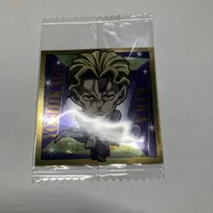 ジョジョ　ウエハース　シール　吉良吉影