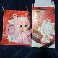 【正規品】POPMART Have a Good Run馬力全開 クライベイビー