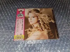 新品未開封 テイラー・スウィフト フィアレス UICO-9726