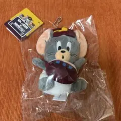 阪急電車 ジェリーとタフィー ぬいぐるみ 新品 未開封 BIGサイズ トムとジェリー 阪急電車 添乗ぬいぐるみ (ジェリーとタフィー) - メルカリ