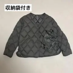 UNIQLO ユニクロ ウルトラライトダウンリラックスジャケット　S 袋付き