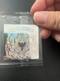 D*f様 未開封ビックリマンシール　聖梵ミロク