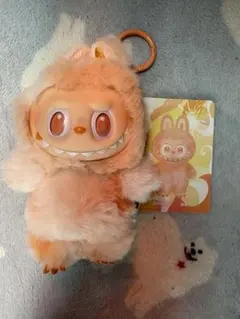 LABUBU ラブブ ビッグイントゥエナジー Happines