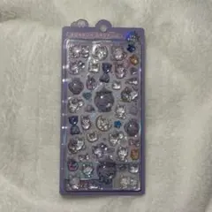 【正規品】ボンボンドロップシール　ナイトミャウ