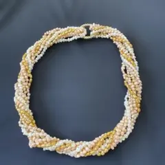 淡水パール ネックレス