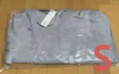 GU UNDERCOVER ヘビーウェイトスウェットパーカ GRAY Sサイズ