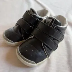 ミキハウス　スニーカー14センチ　靴DOUBLE.B