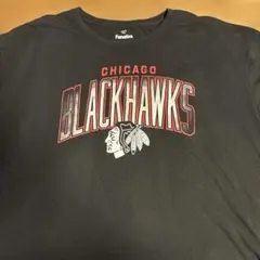 レア　supreme シカゴ　ブラックホークス　シャツ 90s CCM NHL シカゴ・ブラックホークス CHICAGO BLACK HAWKS