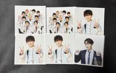 渡辺翔太 公式写真 まとめ売り