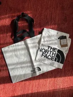 THE NORTH FACE Tシャツ S＆ショッピングバッグ
