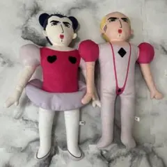 映画クレヨンしんちゃん　ヘンダーランドの大冒険　ぬいぐるみ　ジョマとマカオ