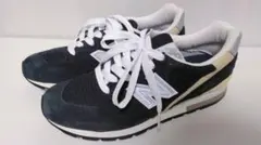 早い者勝ち　New Balance 996 Made in USA スニーカー