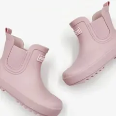 AMOJI ピンク 長靴