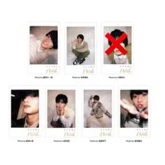 『I Wish』　クリアソロカード