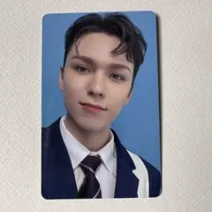 SEVENTEEN 名古屋　会場限定特典 トレカ  バーノン