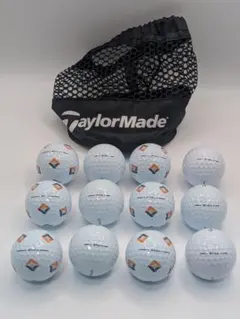 TaylorMade tp5,tp5x　12球セットのサムネイル