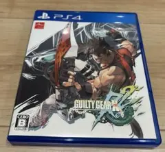 PS4 GUILTY GEAR Xrd REV 2